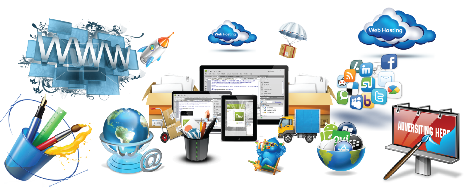 web design