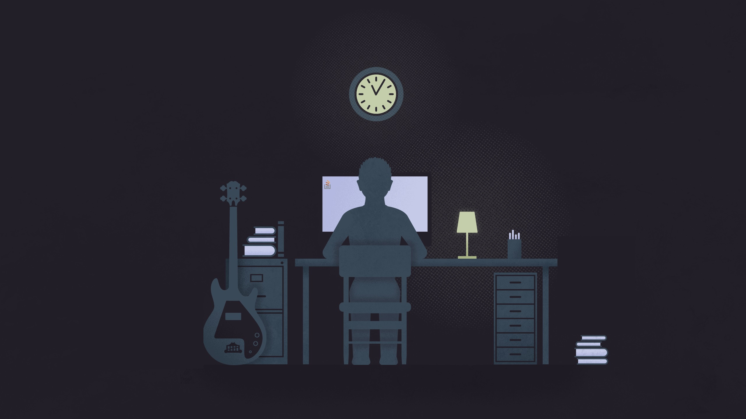 A coders life - where time losses meaning - NCompass Ltd