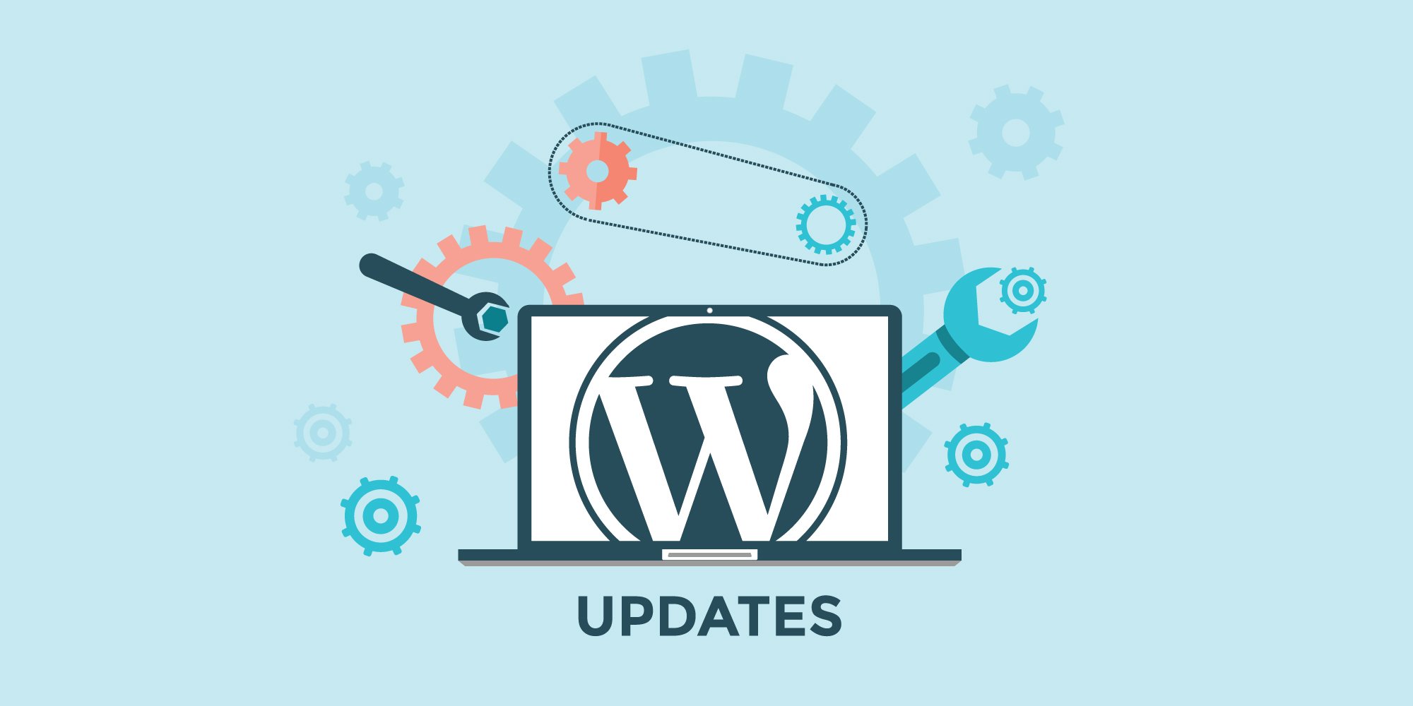wordpress updates