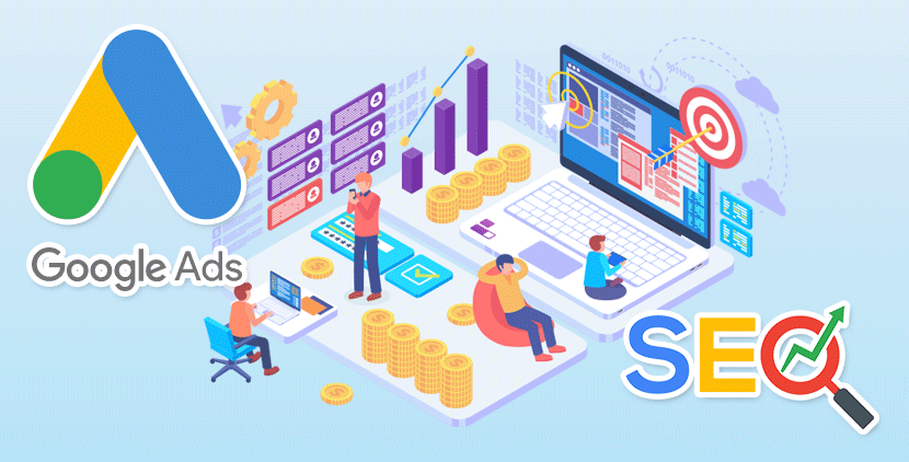 SEO and Google Ads