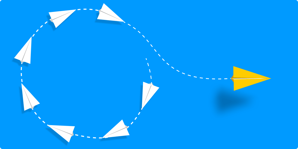 Development Up-Cycle