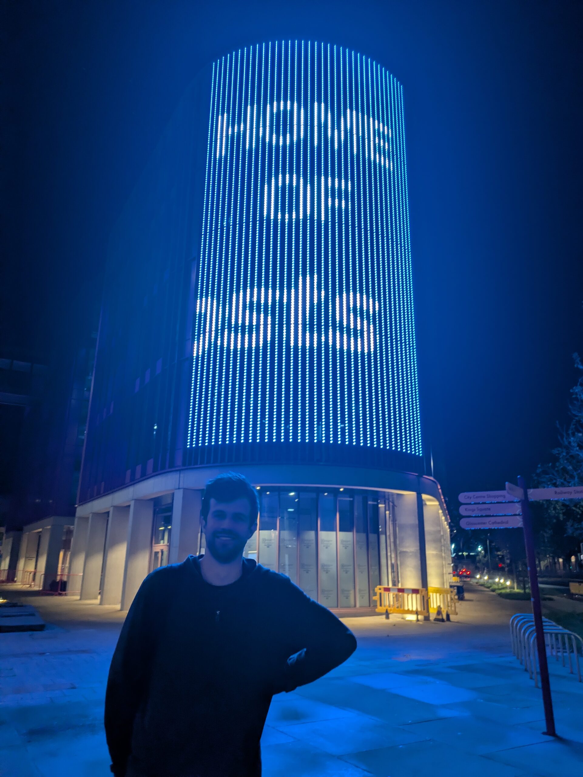 At Fasthosts Cyber Talk