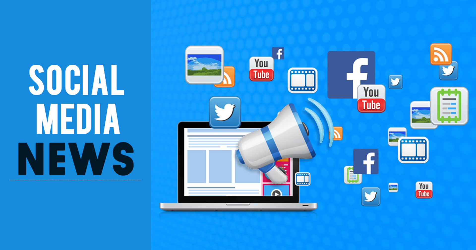 Social Media in the News